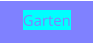 Garten